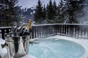 Boston Glen Ski Apartment Morzine Hottub  1