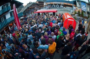 apres morzine