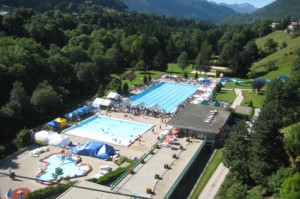 pool in morzine