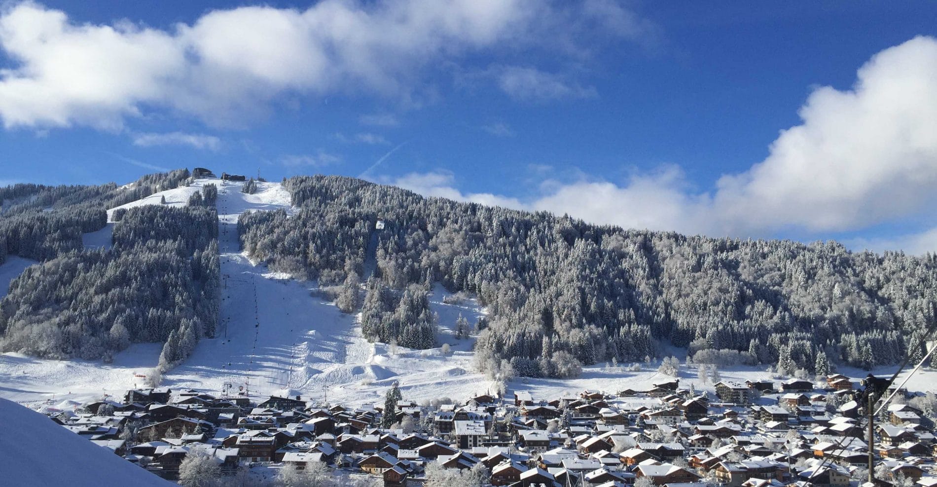 Self Catered Chalets & Apartments Morzine Les Gets