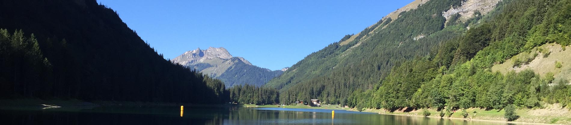 Mountain Xtra Lac Montriond