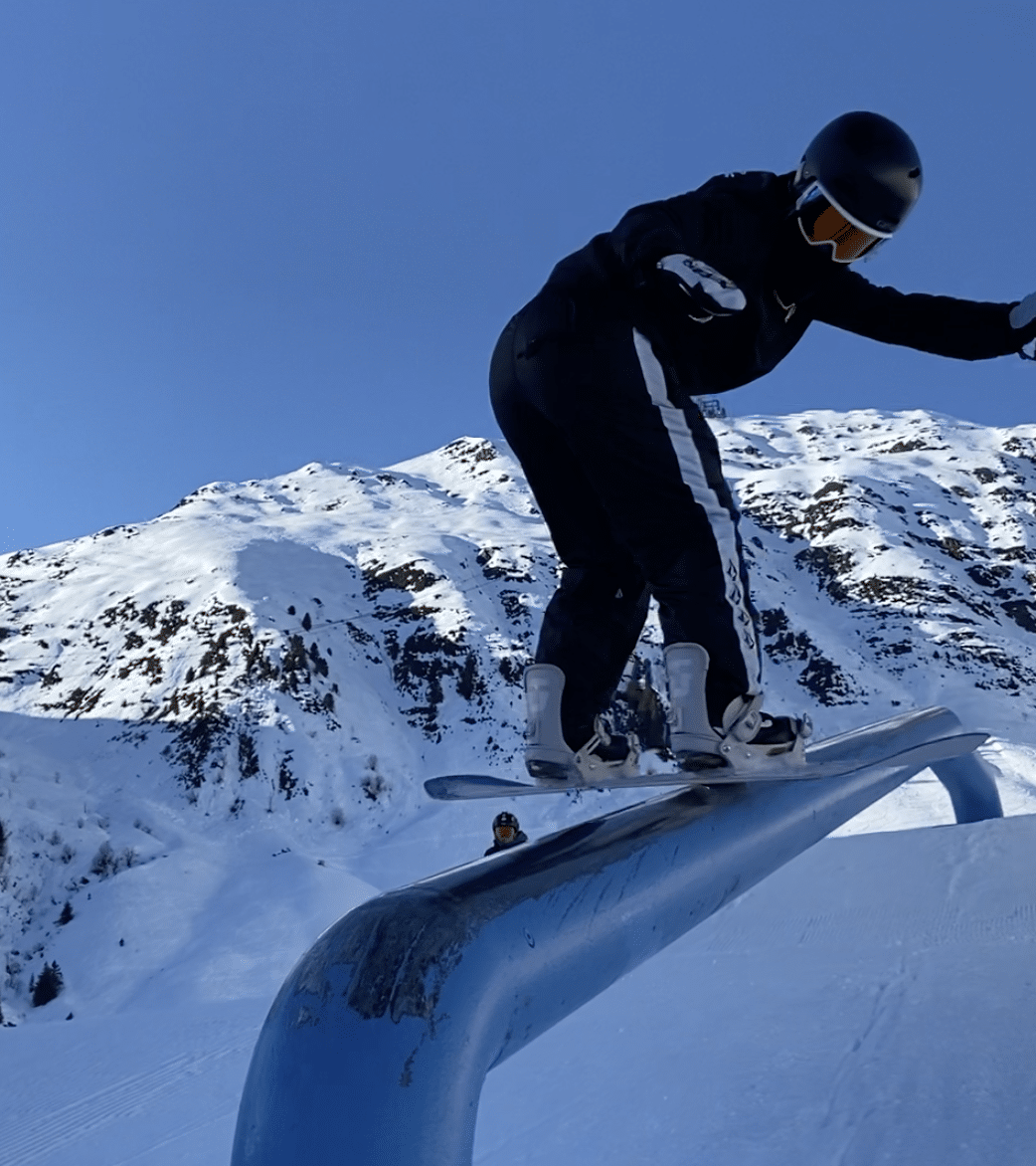 Mountain Xtra Blog: Maisie Hill rails