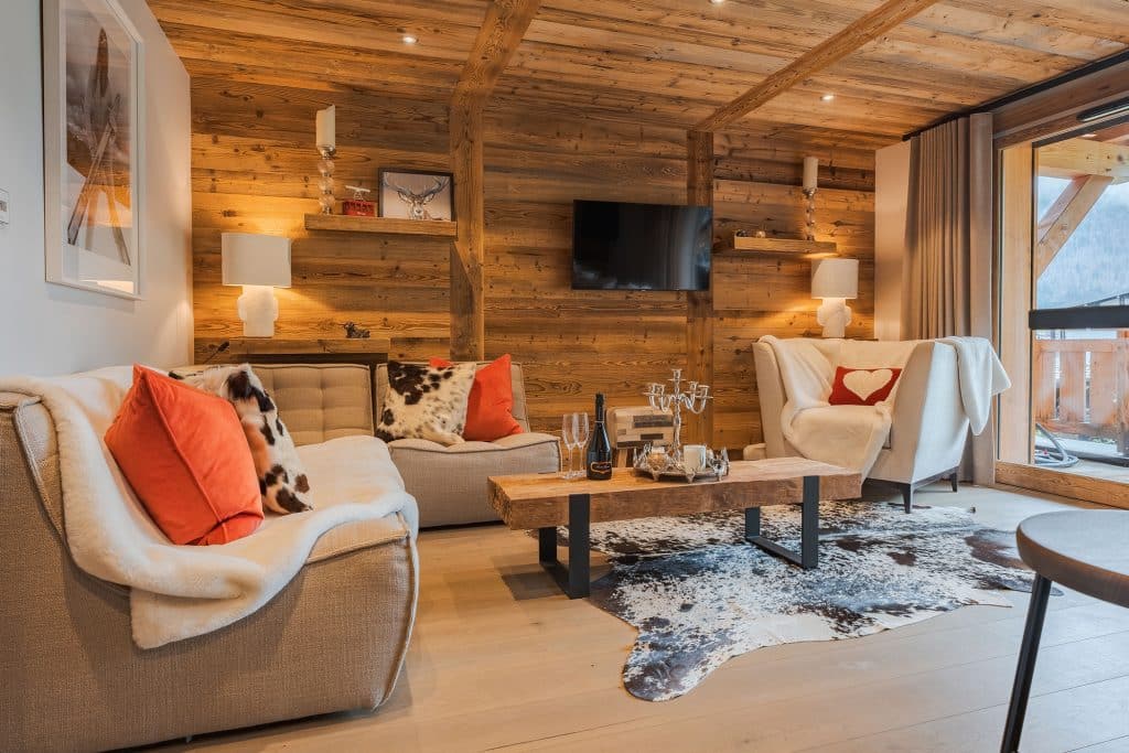 Mountain Xtra Apartment Le Luxe