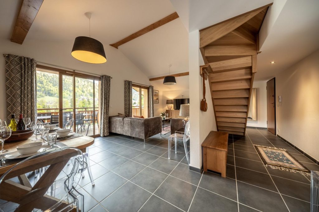 Mountain Xtra Apartment Mishka duplex apartment