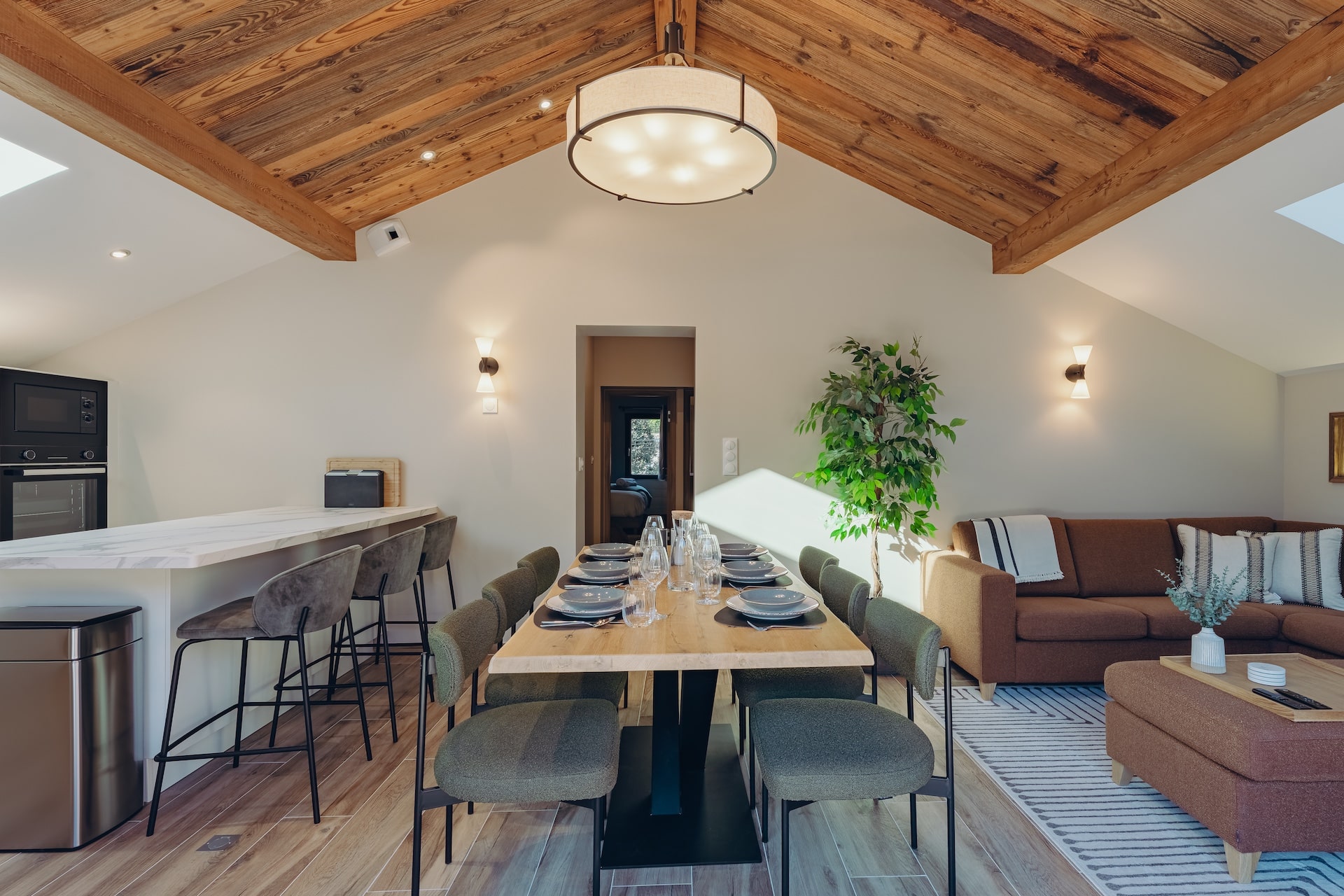 Apartment Belmot